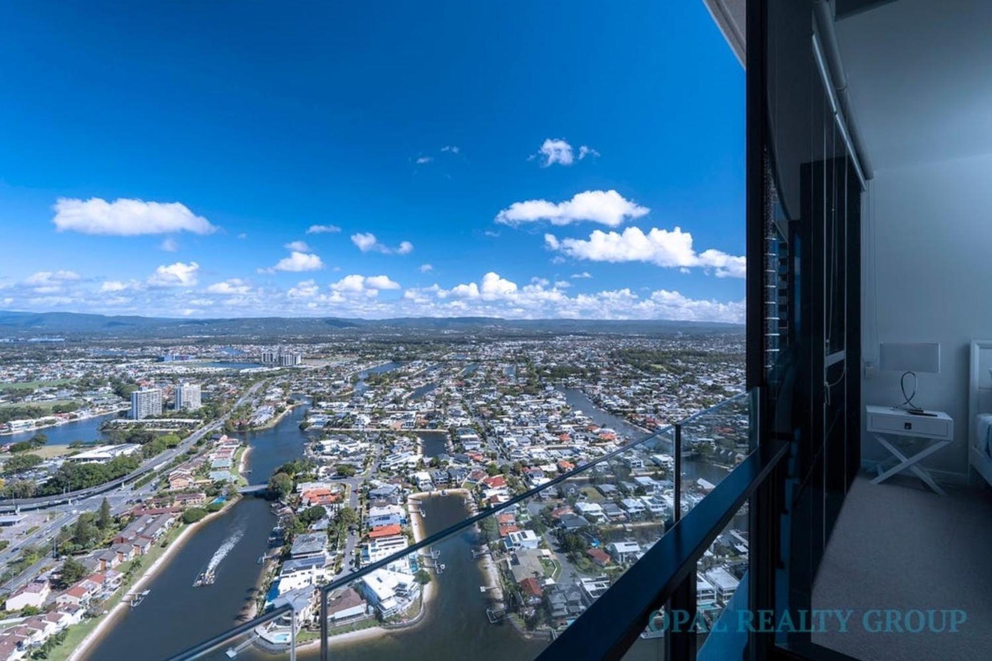 Casino Residences 1 & 2 Bedroom Apartments Gold Coast Eksteriør bilde