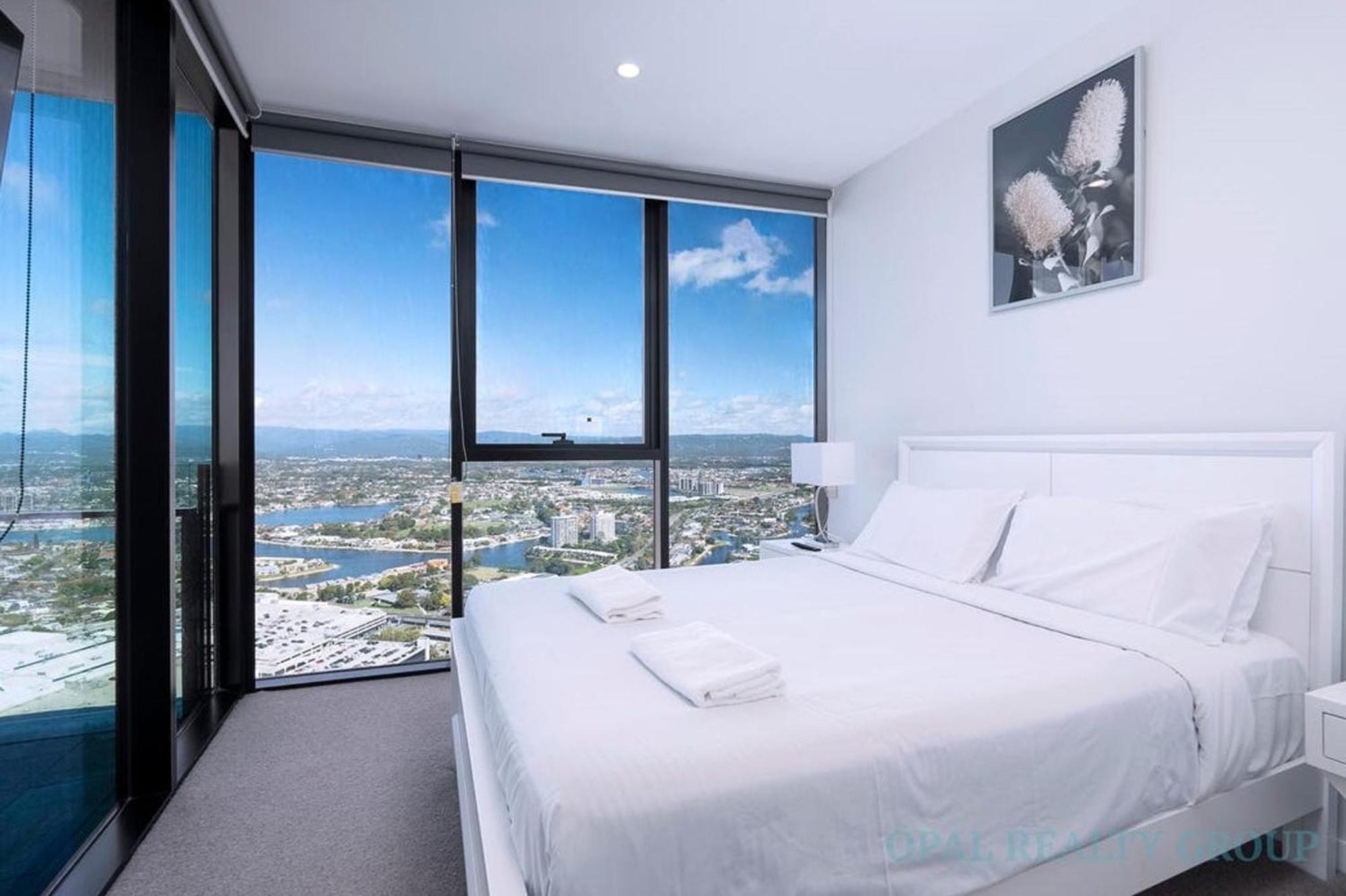 Casino Residences 1 & 2 Bedroom Apartments Gold Coast Eksteriør bilde