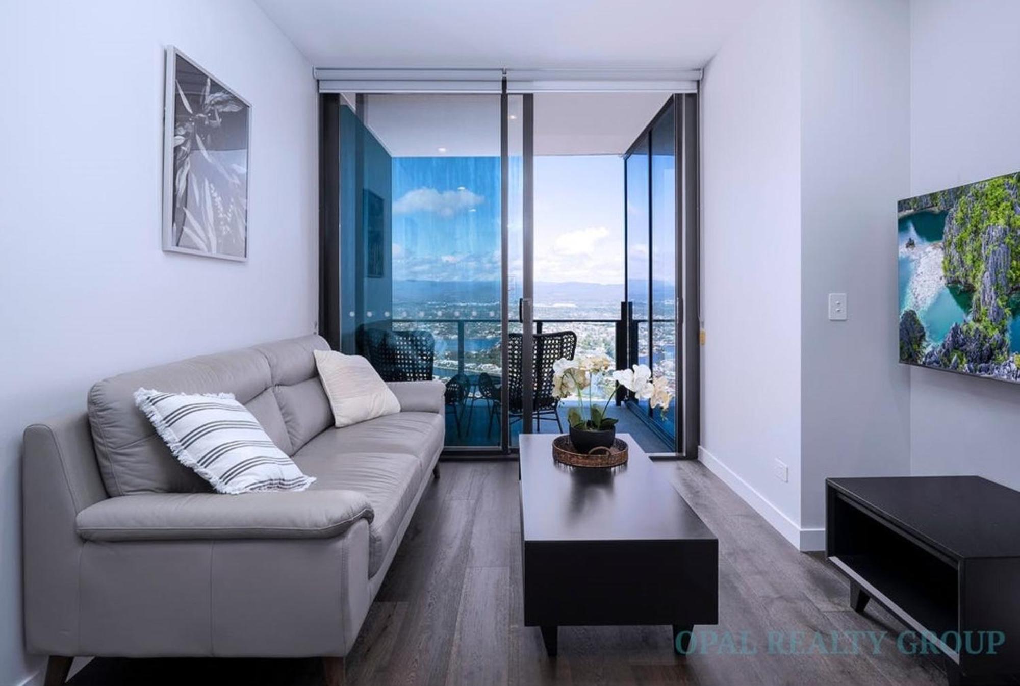 Casino Residences 1 & 2 Bedroom Apartments Gold Coast Eksteriør bilde