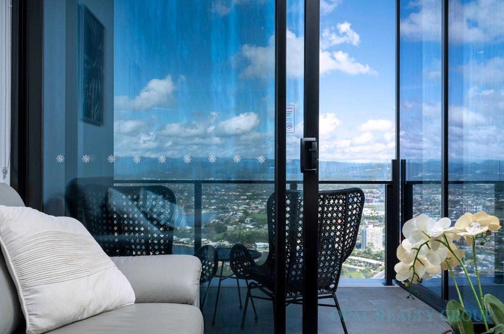 Casino Residences 1 & 2 Bedroom Apartments Gold Coast Eksteriør bilde